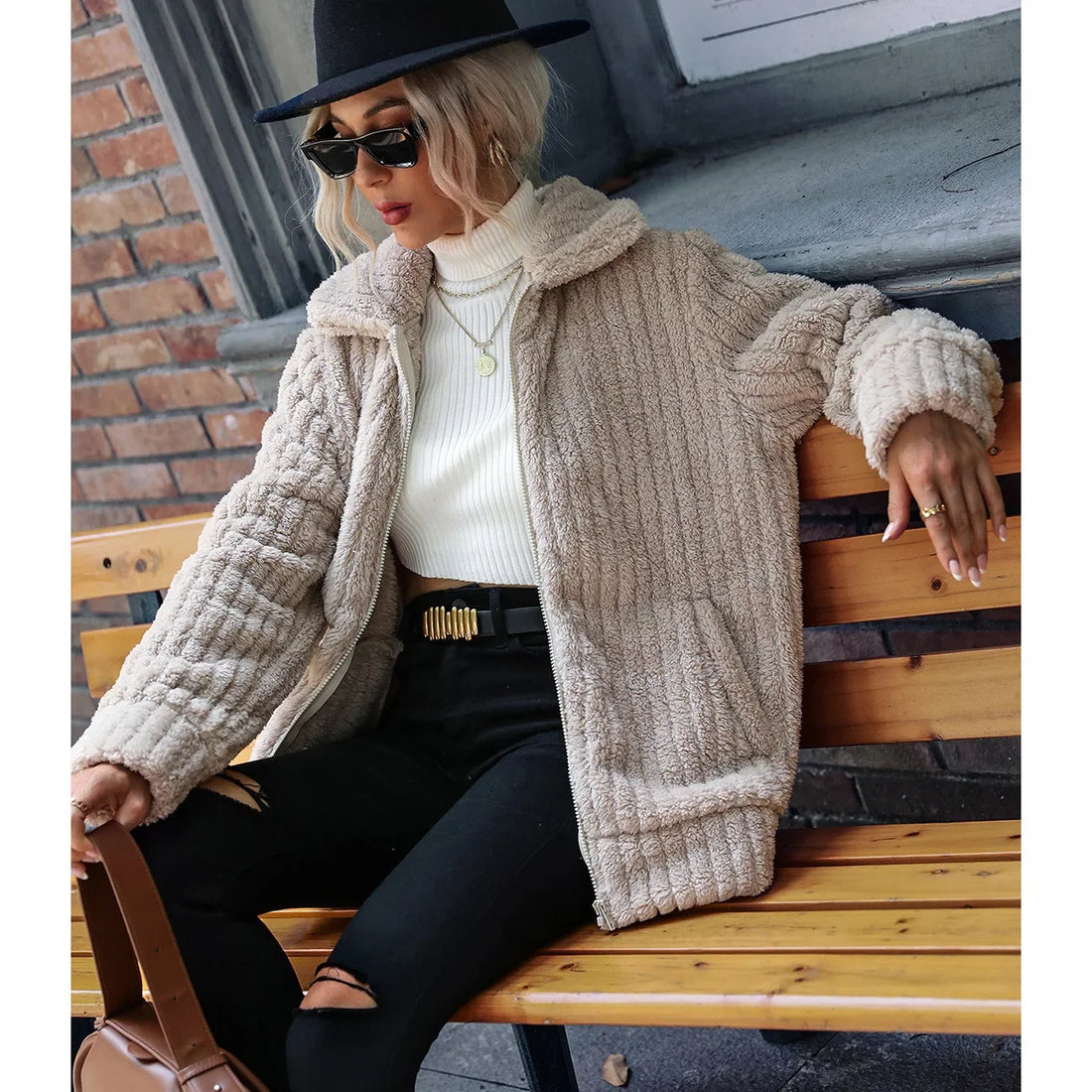 Ava | Elegant Jacket