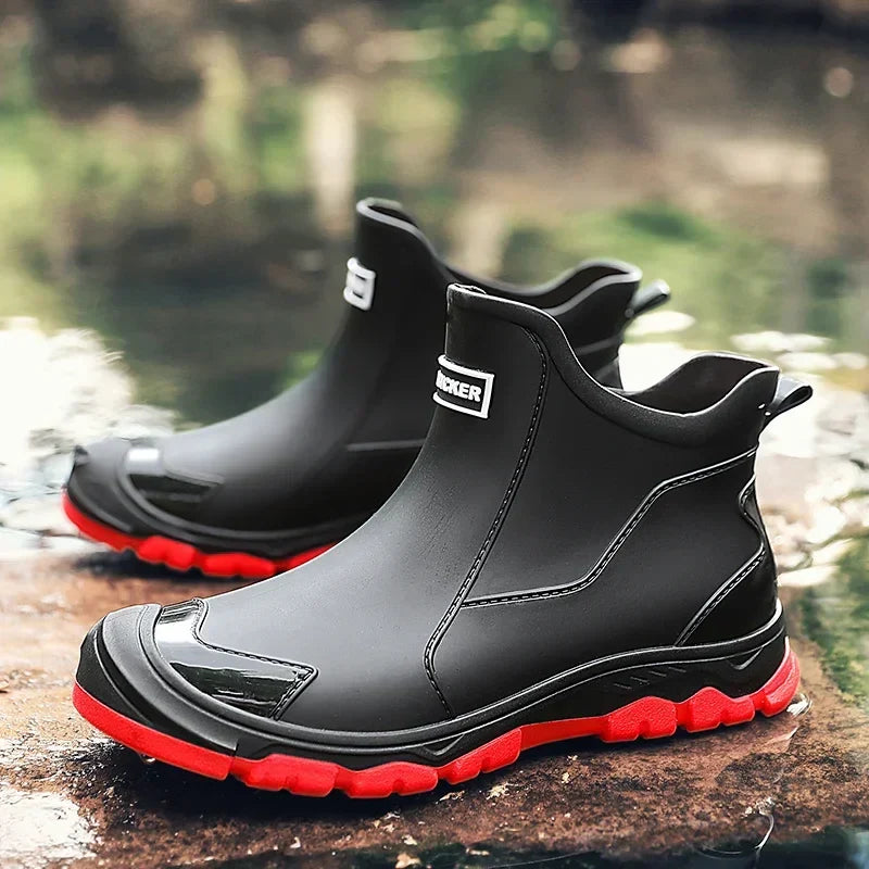 Verna | Canyon Rain Boots