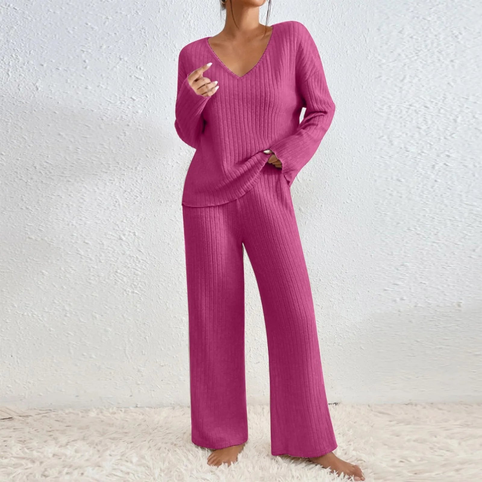 CozySet | Knitted 2-piece set