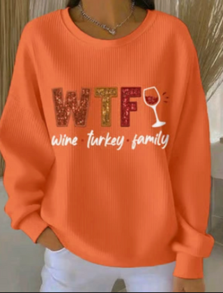 Tinsley | Thanksgiving Spirit Sweatshirt
