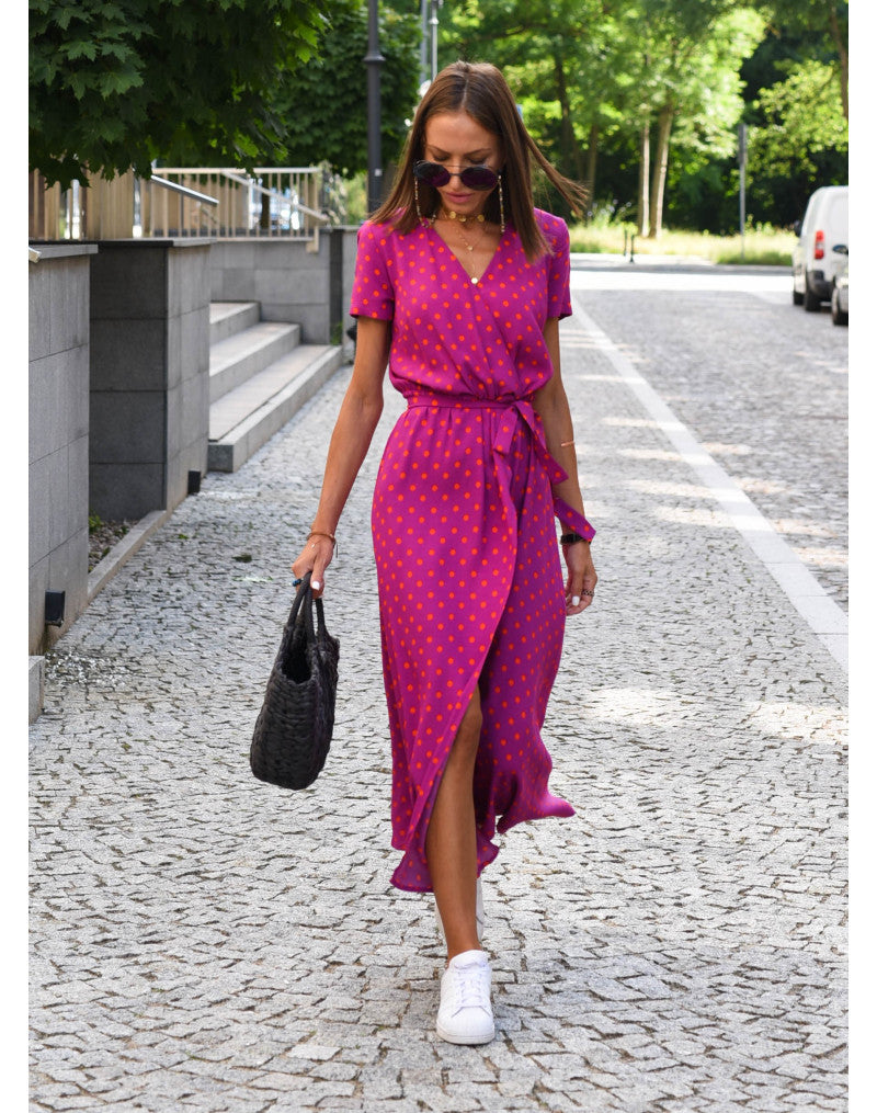Lauri | Effortless Floral Dress