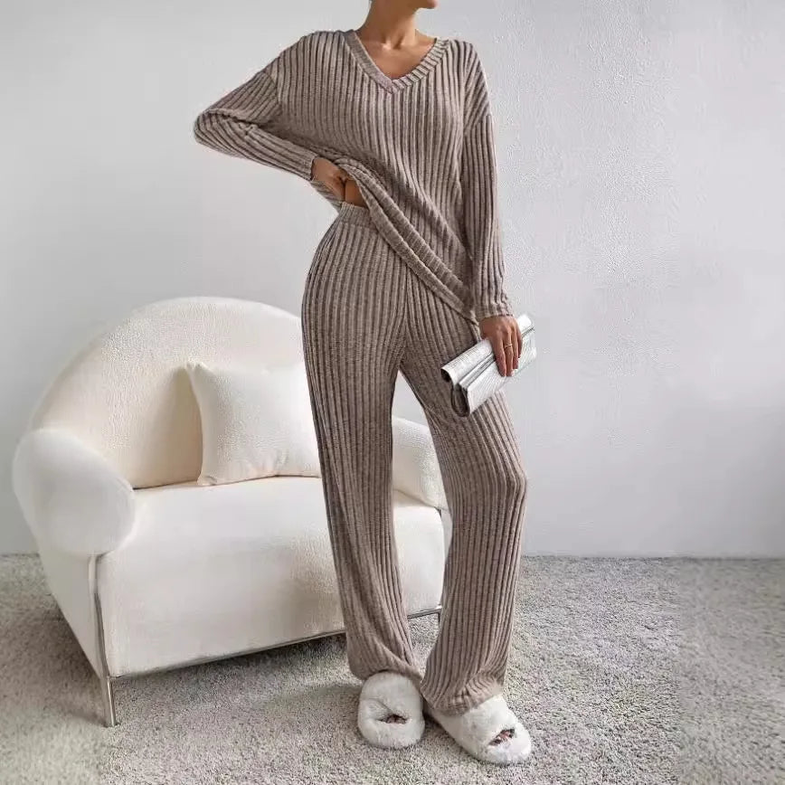 CozySet | Knitted 2-piece set