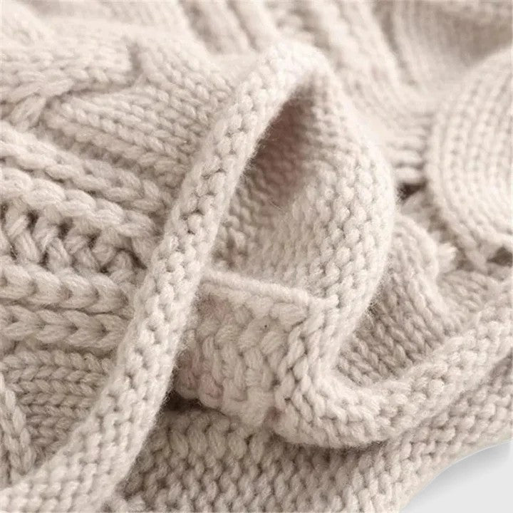Charlotte | Women's Elegant Knit Sweater Dress
