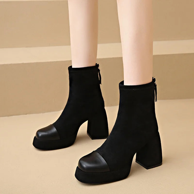 Bea | Vento Boots
