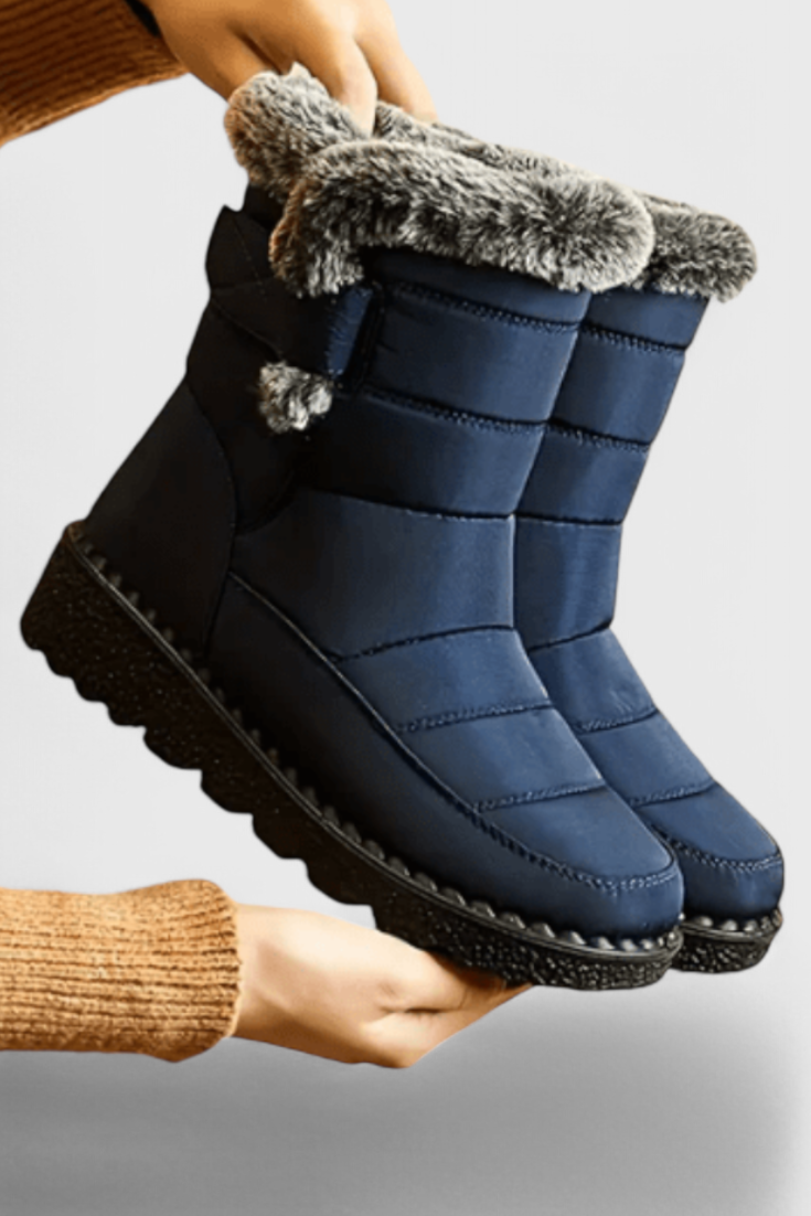 Lexi | Waterproof Boots with Slip-Resistant Sole