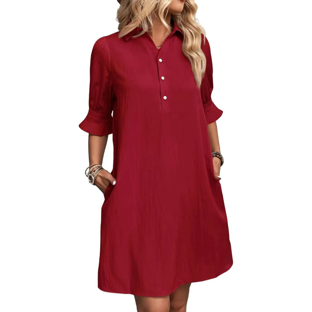 Georgia | Elegance Dress
