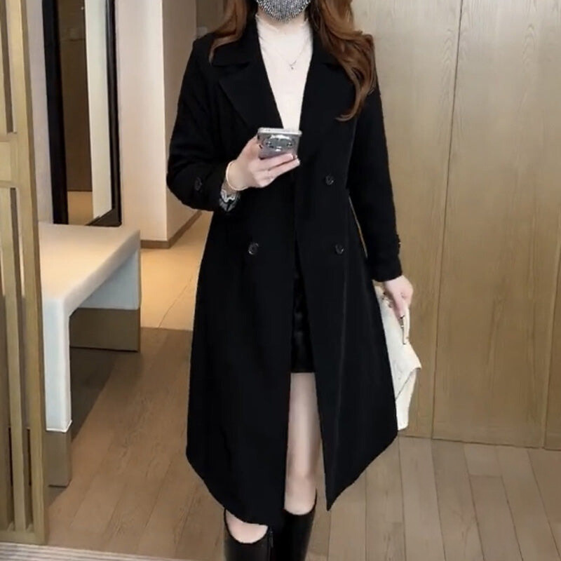 Stella | Sophisticated Trench Coat