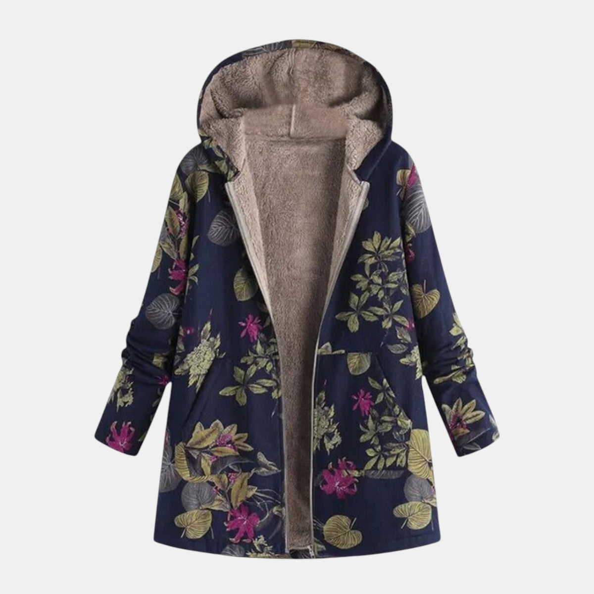 Frances | Cozy Elegant Coat