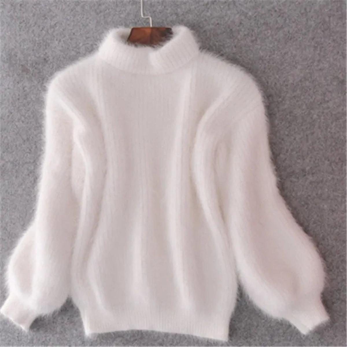 Esme | Women's Casual Long Sleeve Winter Sweater