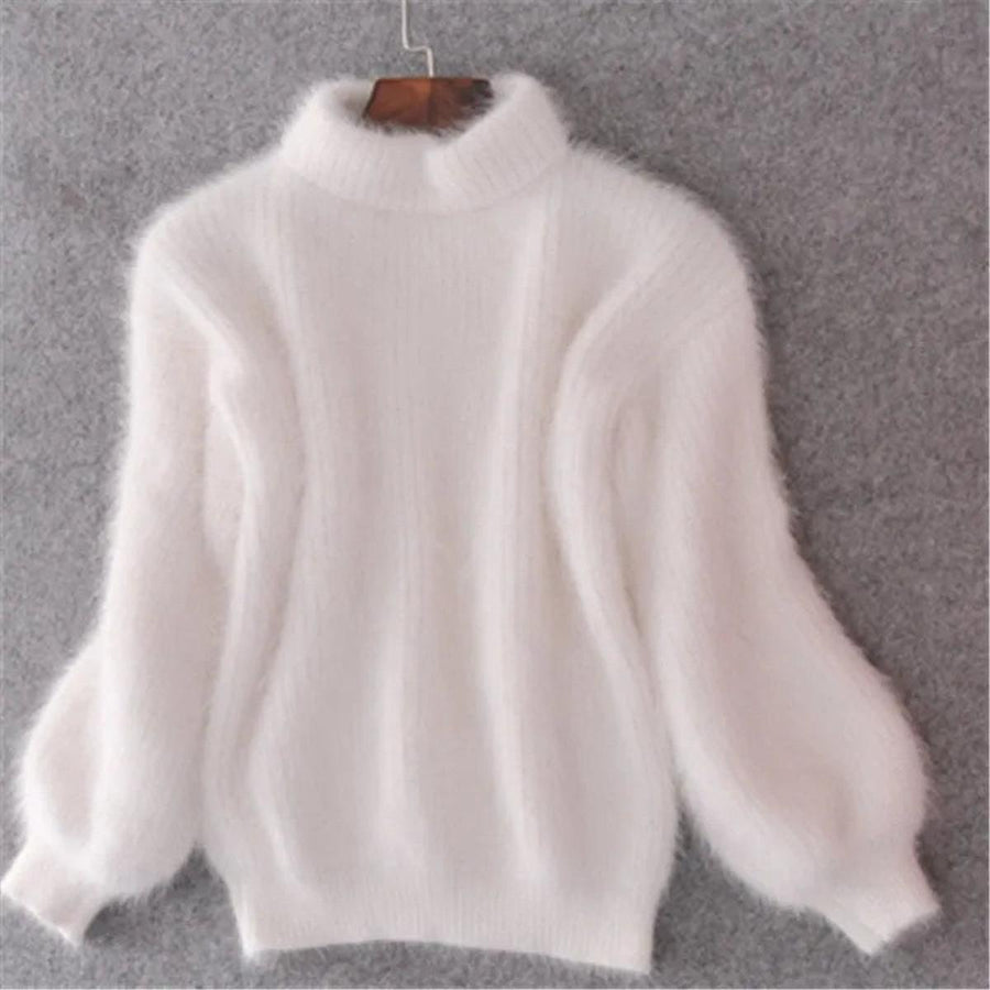 Esme | Women's Casual Long Sleeve Winter Sweater