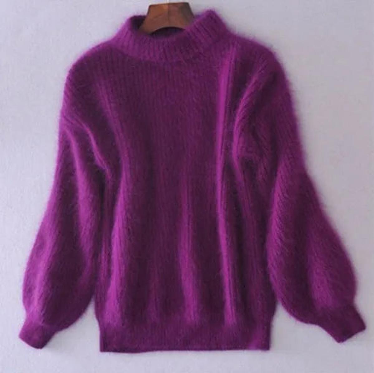 Esme | Women's Casual Long Sleeve Winter Sweater