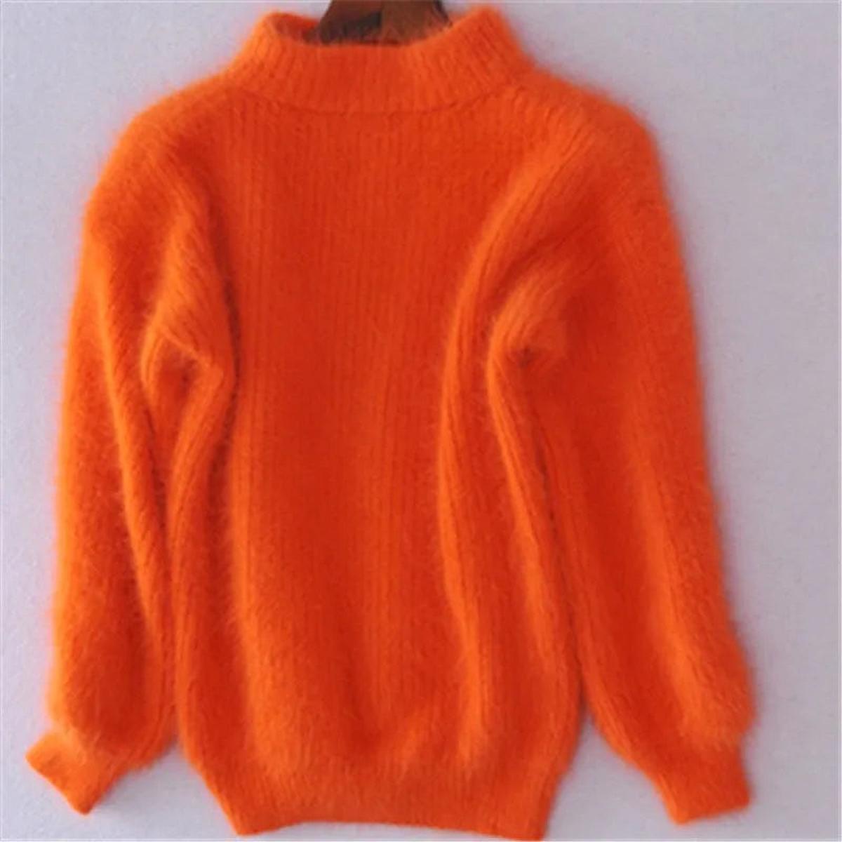 Esme | Women's Casual Long Sleeve Winter Sweater