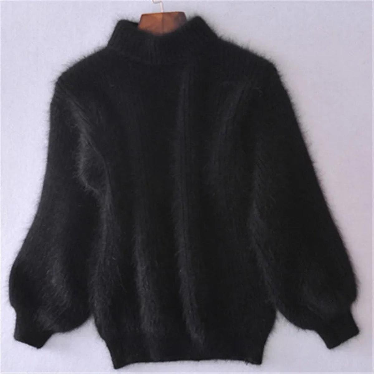 Esme | Women's Casual Long Sleeve Winter Sweater