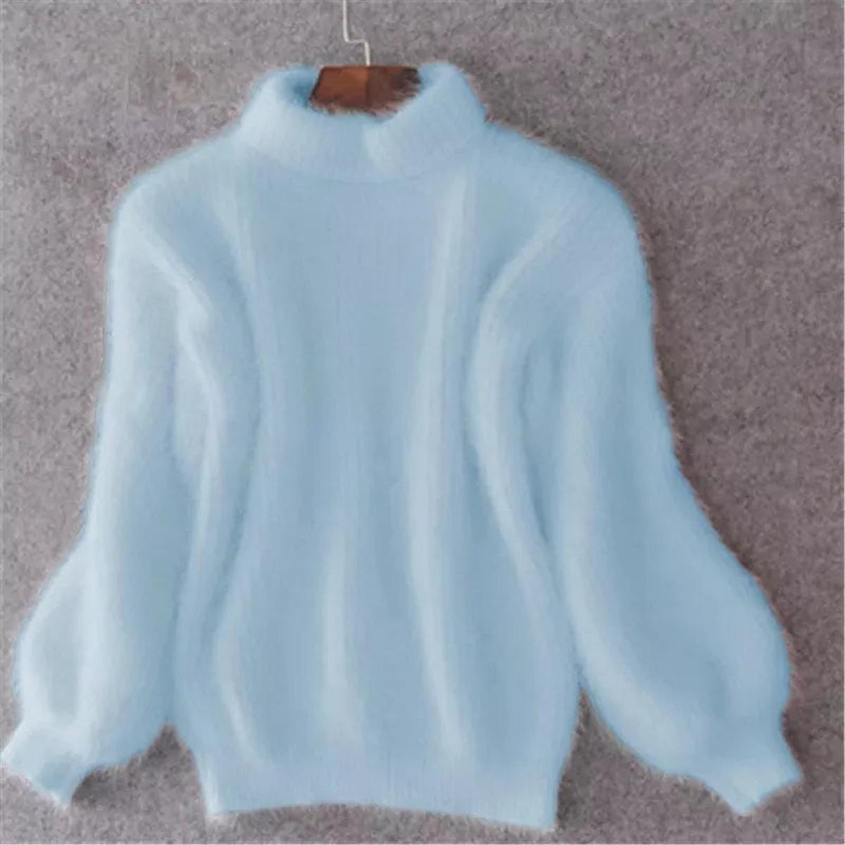 Esme | Women's Casual Long Sleeve Winter Sweater