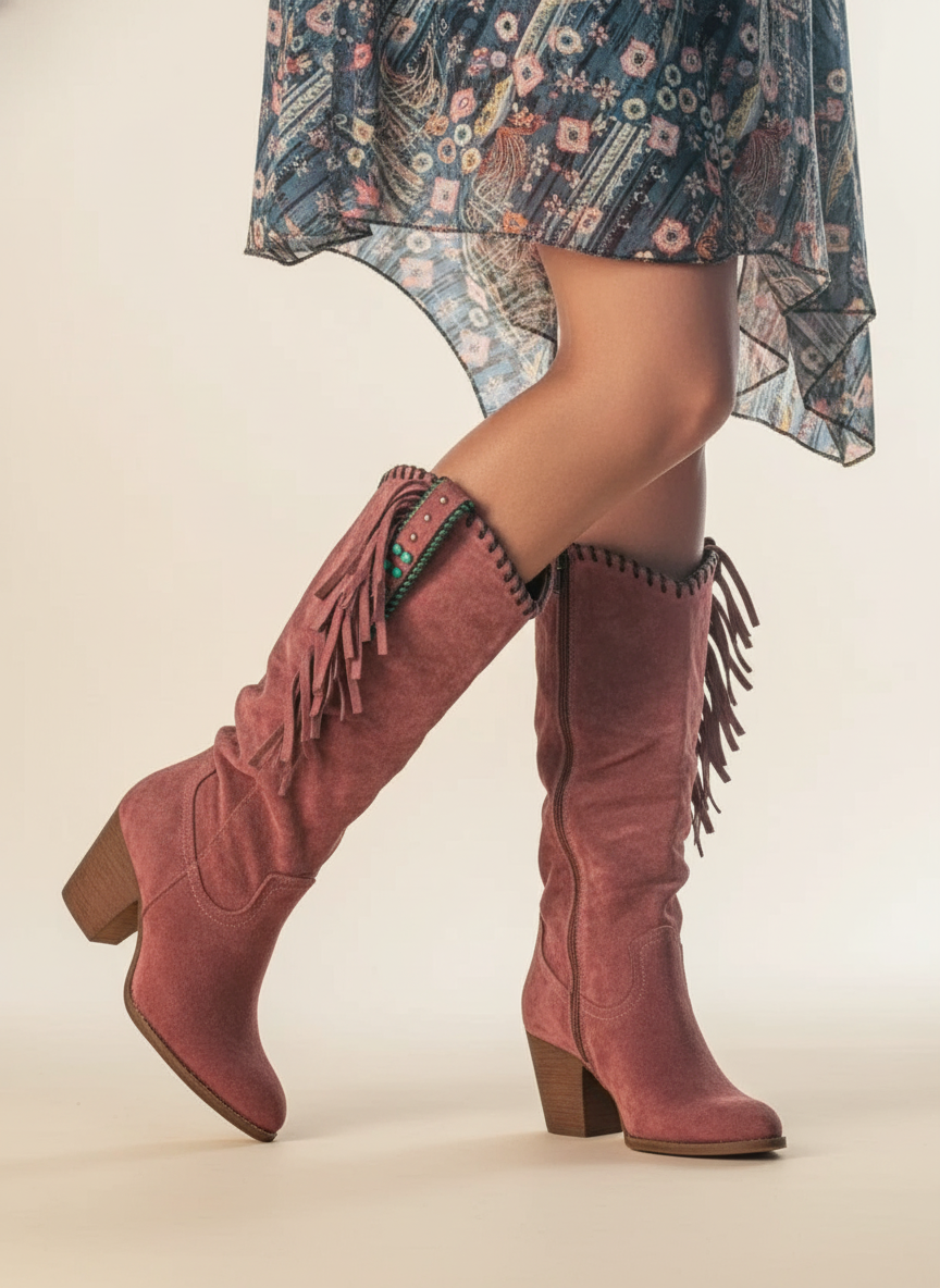 Zoey | Comfort Boots