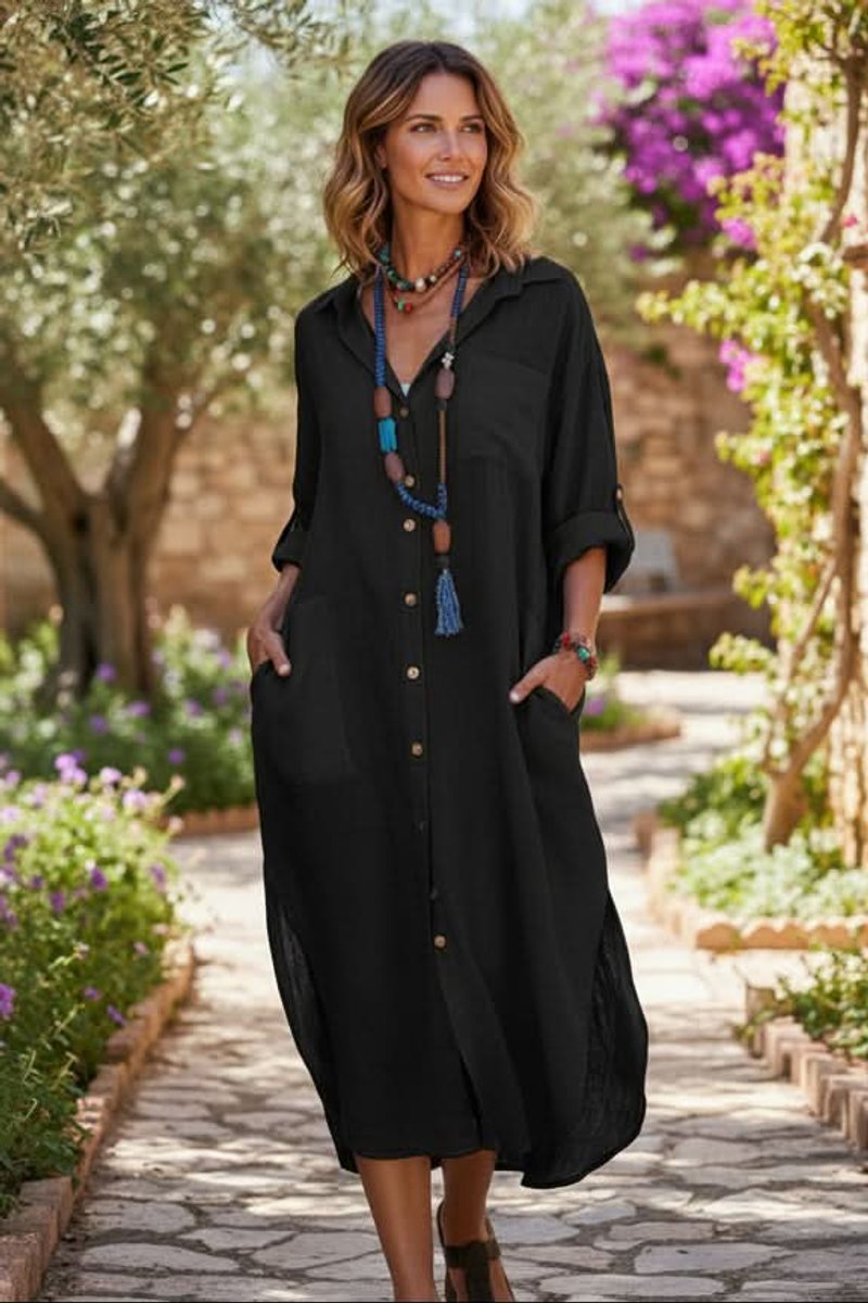 Shirt Dress for Women