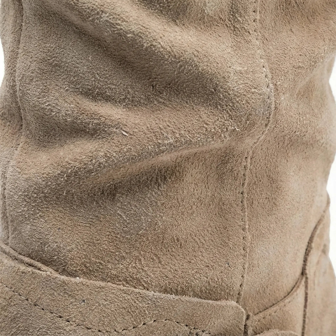 Lavinia | Women's Knee High Slouch Boots