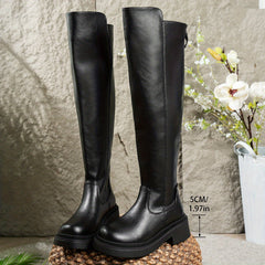 Maelyn | Women's Over-the-Knee Flat Boots