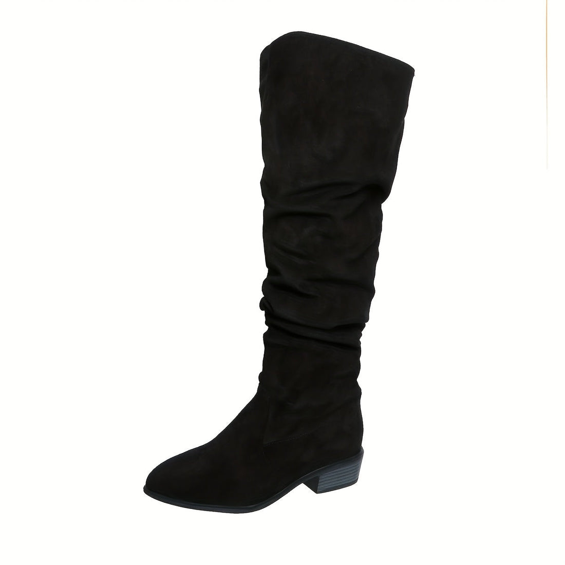 Jacinda | Over the Knee Slouch Boots
