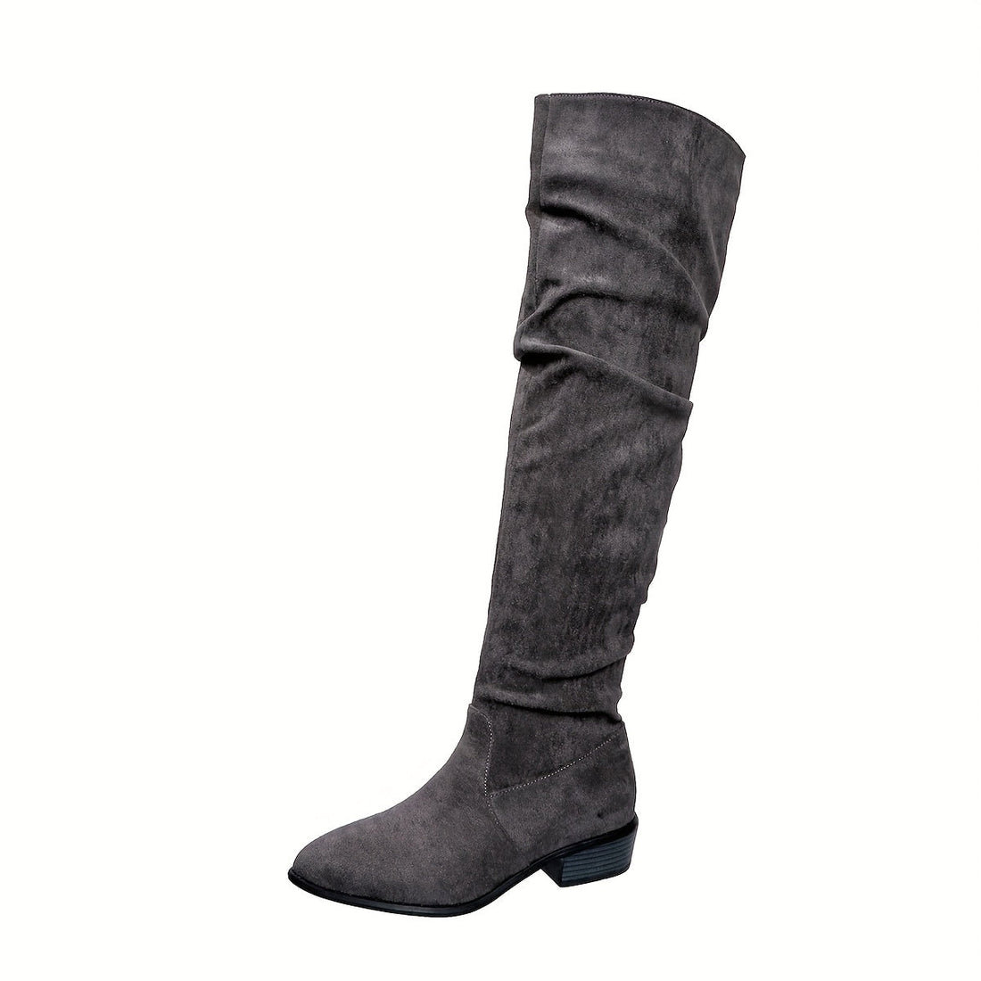 Jacinda | Over the Knee Slouch Boots