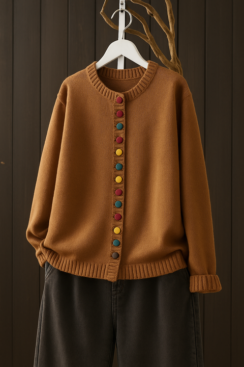 Gretchen | Comfortable and Stylish Cardigan