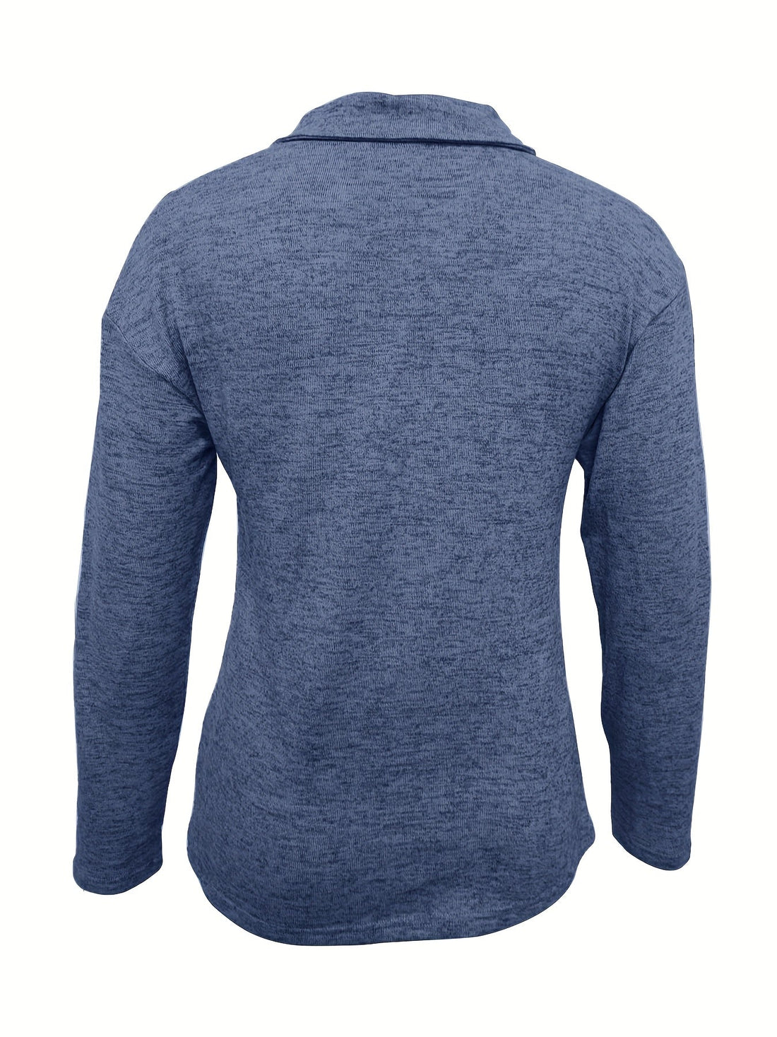 Quinn | Women's Half Zip Pullover Long Sleeve Casual Top