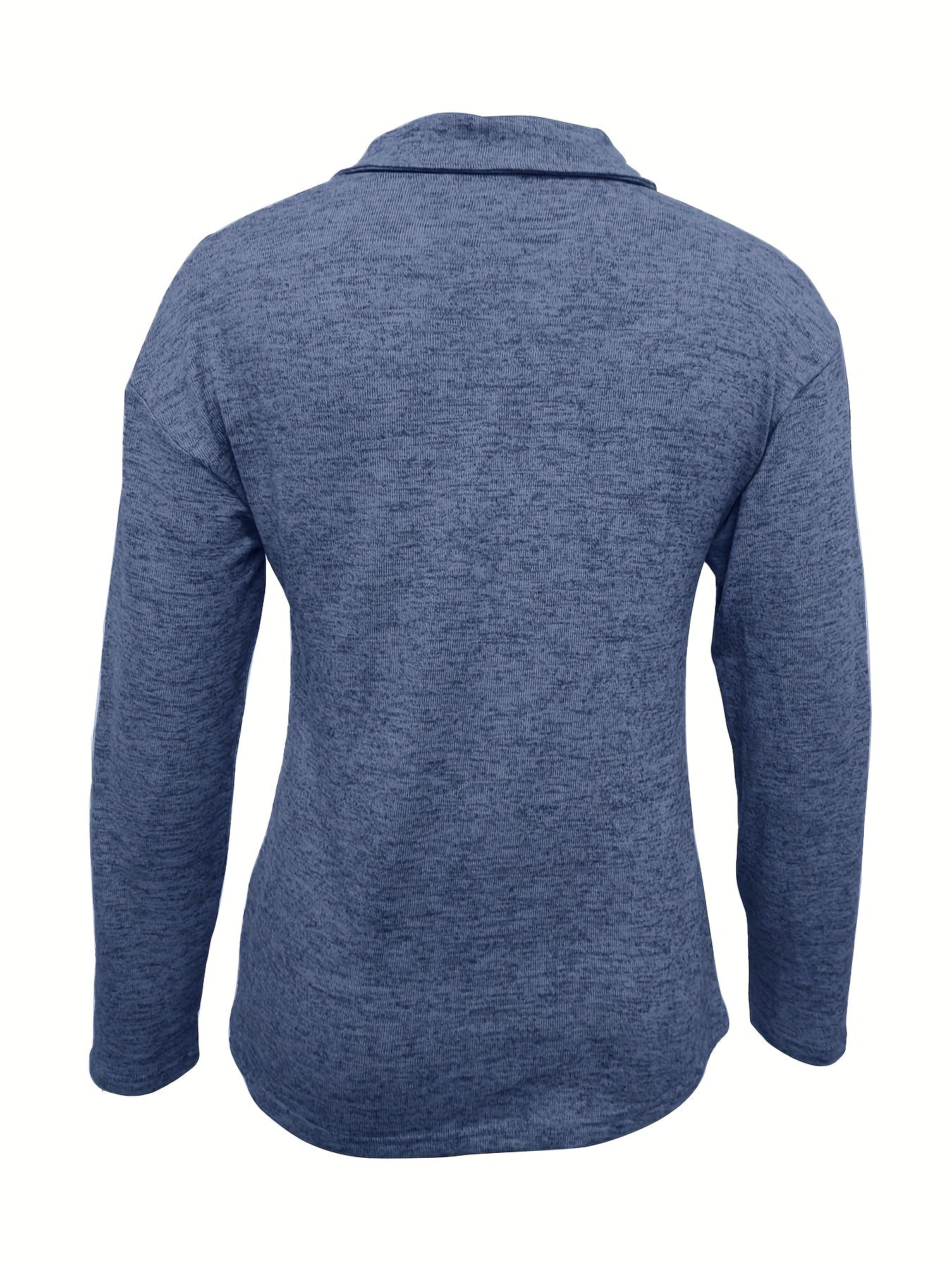 Quinn | Women's Half Zip Pullover Long Sleeve Casual Top