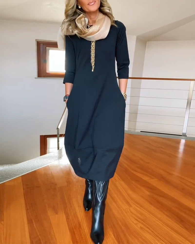 Seraphina | Elegant and Elegant Dress
