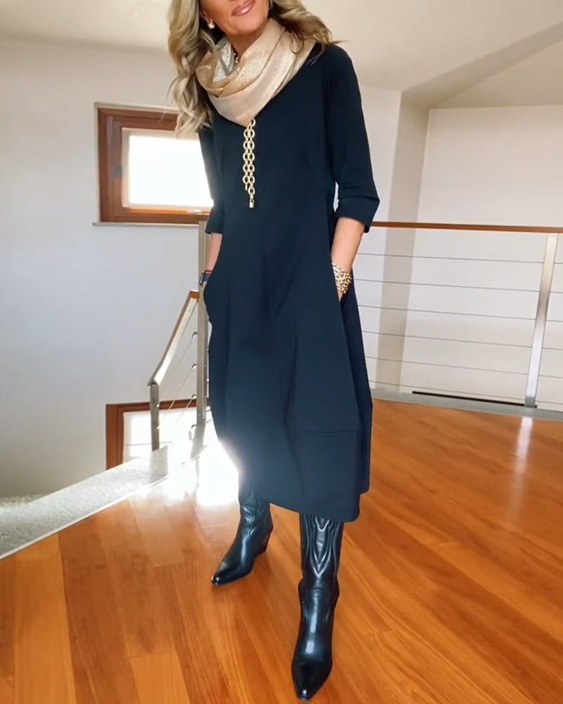 Seraphina | Elegant and Elegant Dress