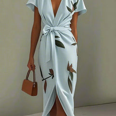 Julianne | Stylish Wrap Dress
