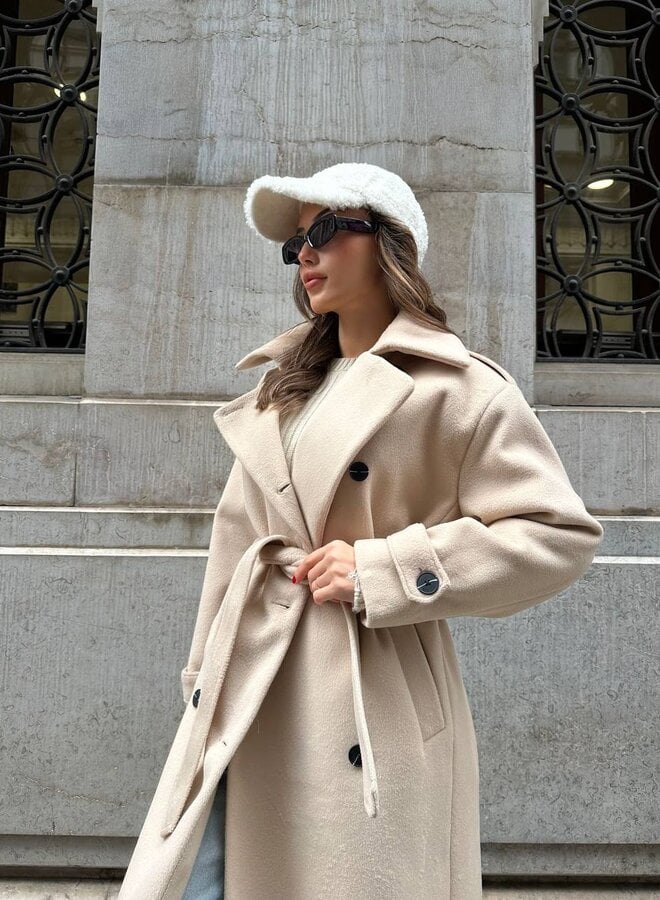 Ramona | Elegant Coat