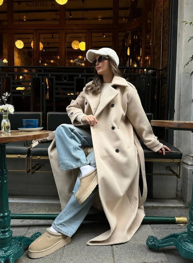 Ramona | Elegant Coat
