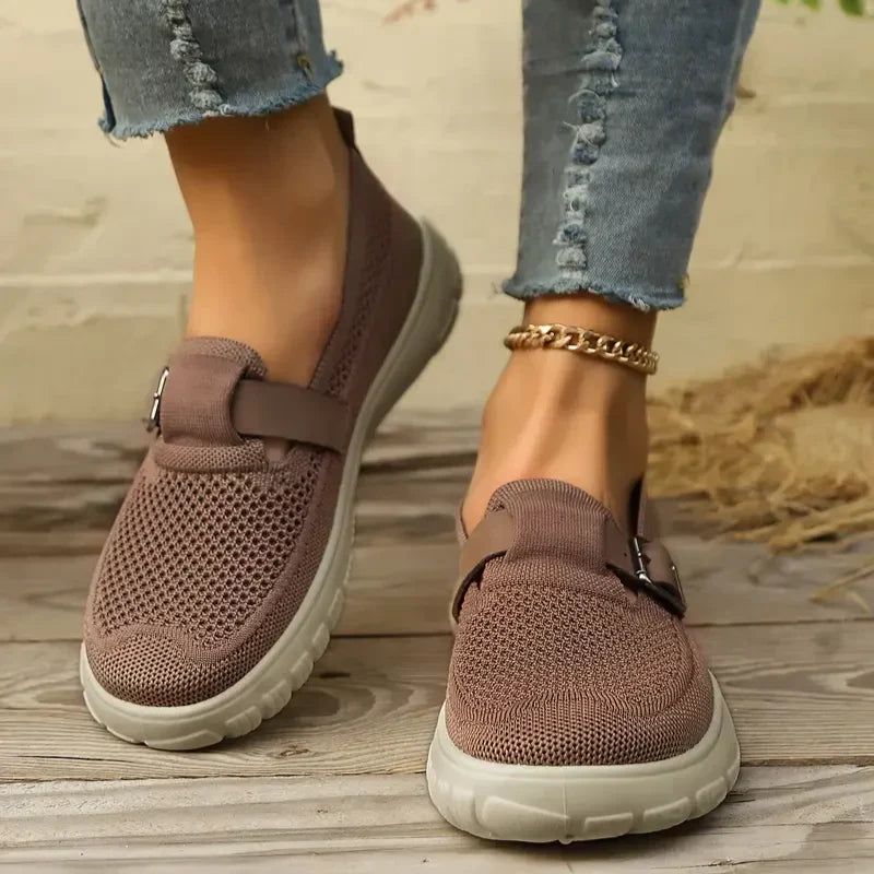 Francesca | Mary Jane Comfort Shoes