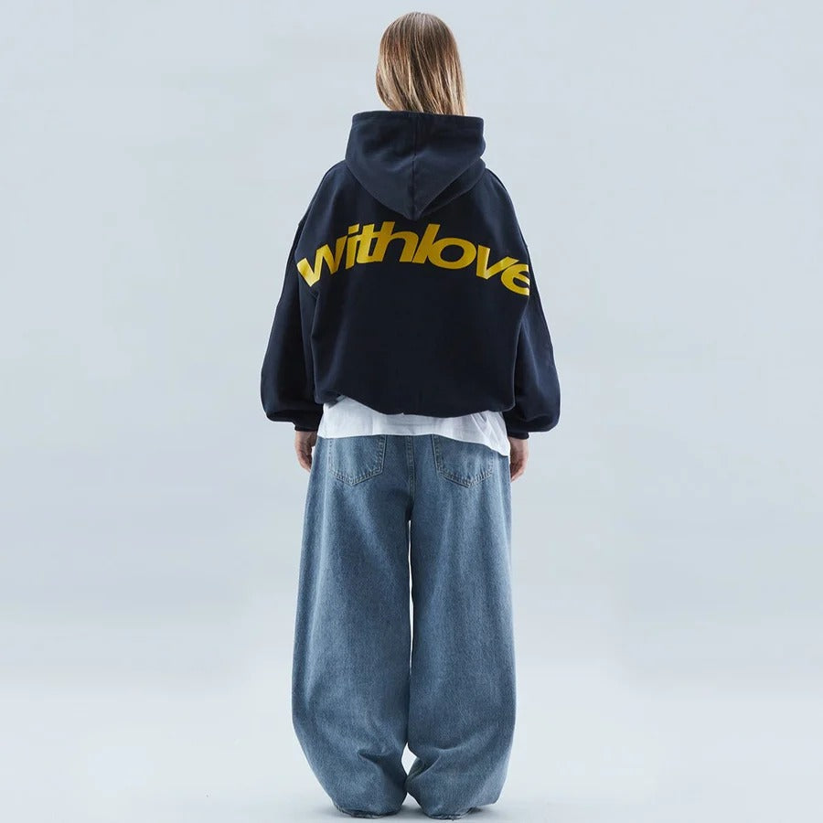 Harlow | Women's Oversized Essentials Hoodie
