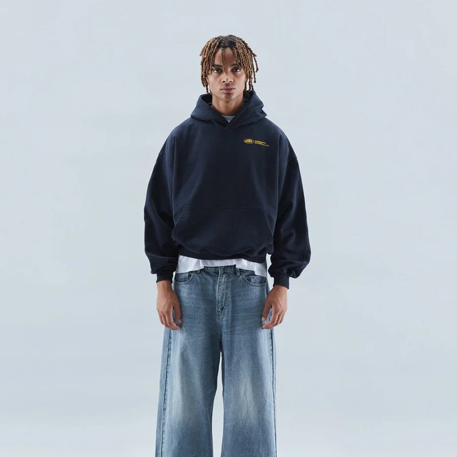 Harlow | Women's Oversized Essentials Hoodie