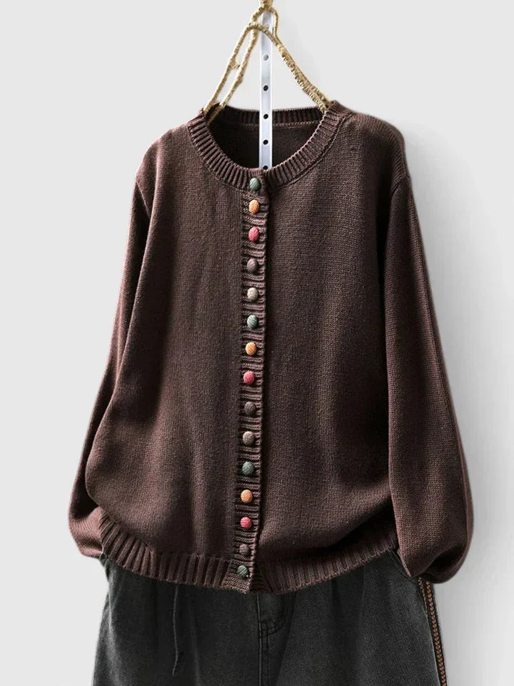 Skylar | Comfortable Cardigan