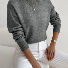 Marilena | Elegant Turtleneck Sweater