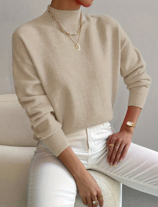 Marilena | Elegant Turtleneck Sweater