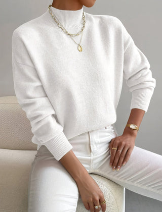 Marilena | Elegant Turtleneck Sweater