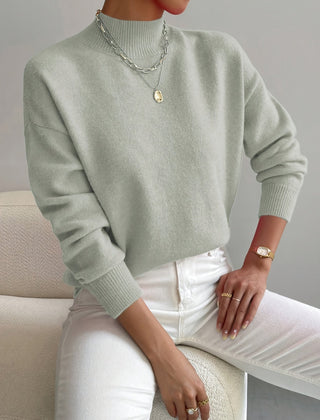 Marilena | Elegant Turtleneck Sweater