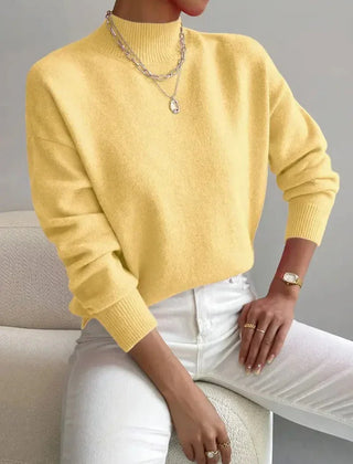 Marilena | Elegant Turtleneck Sweater