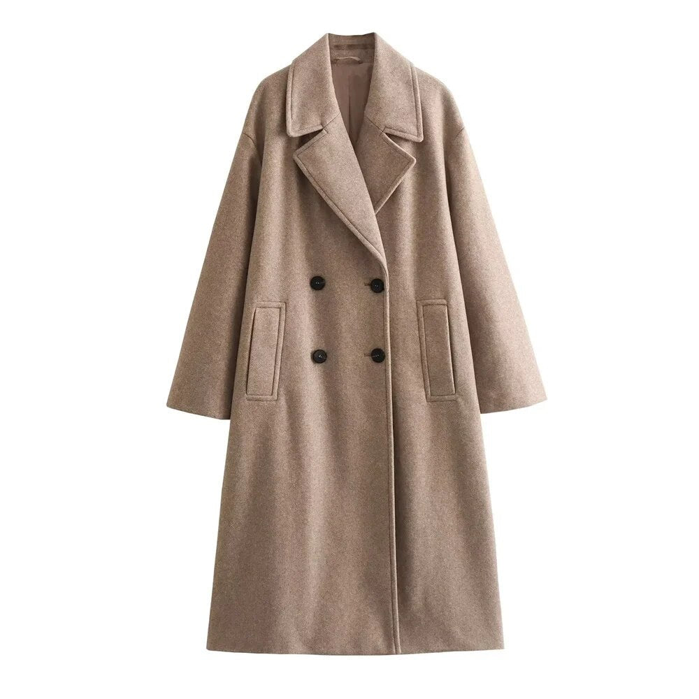 Ramona | Elegant Coat