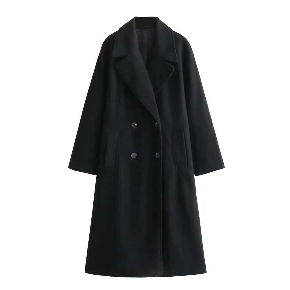 Ramona | Elegant Coat