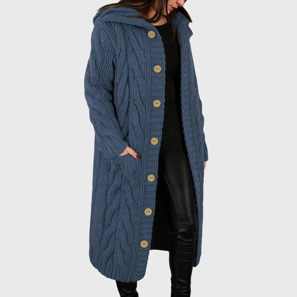 Cadence | Elegant Cosy Coat