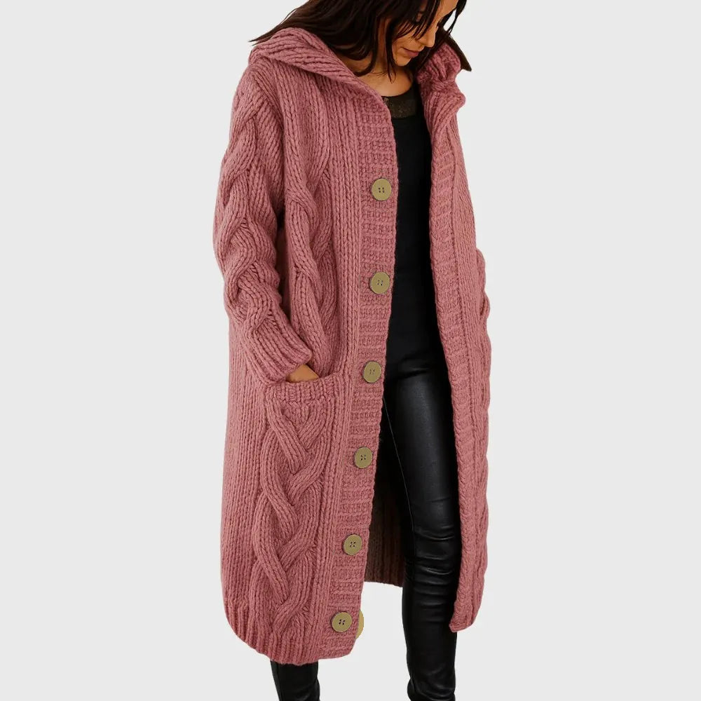 Cadence | Elegant Cosy Coat