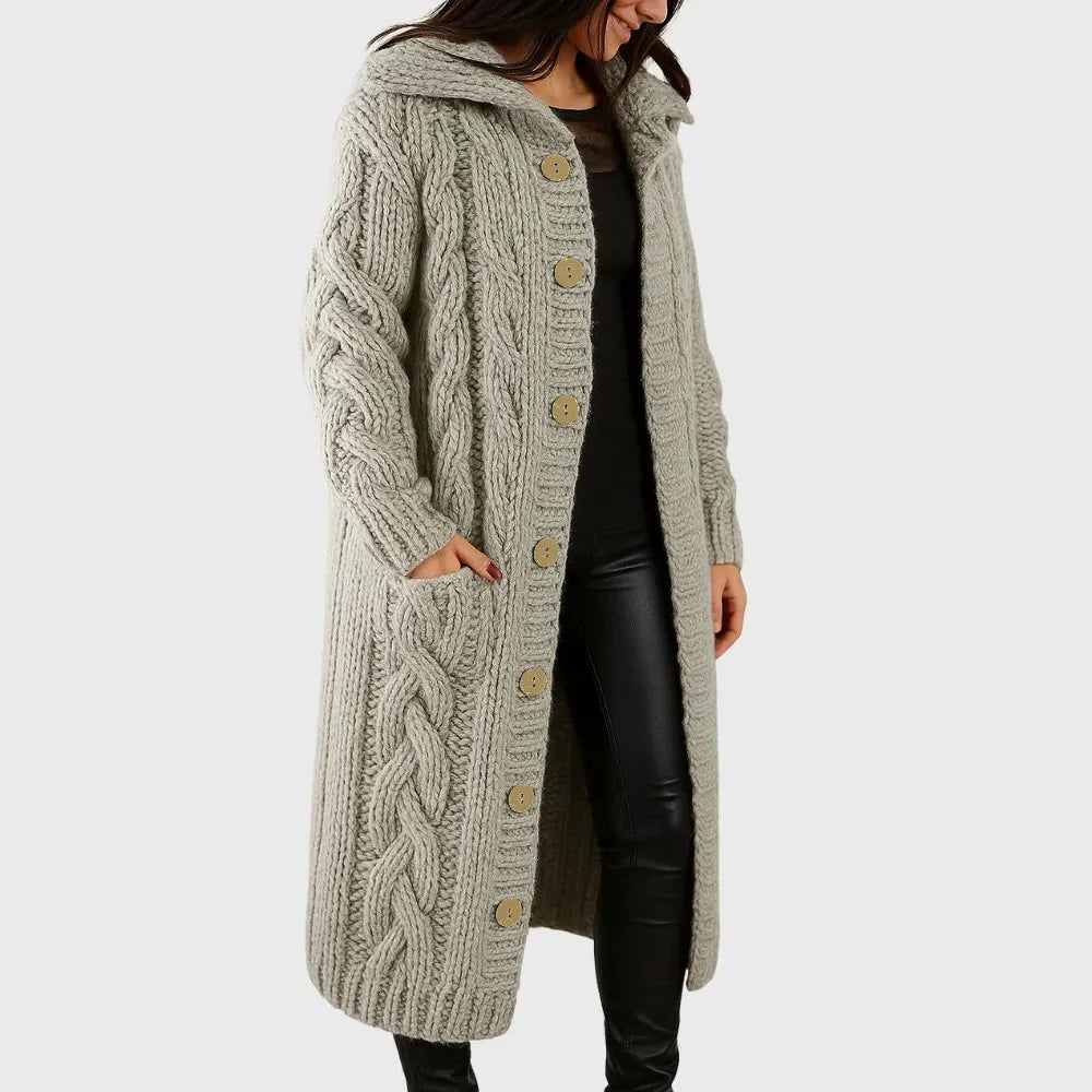Cadence | Elegant Cosy Coat