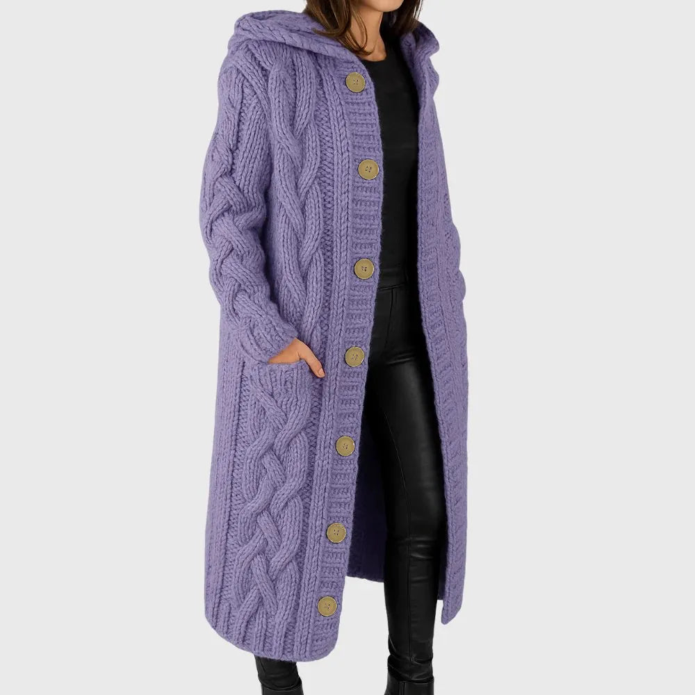 Cadence | Elegant Cosy Coat