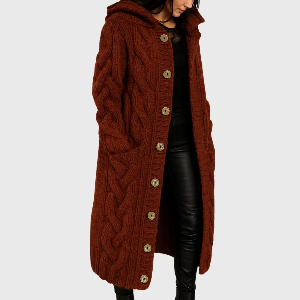 Cadence | Elegant Cosy Coat