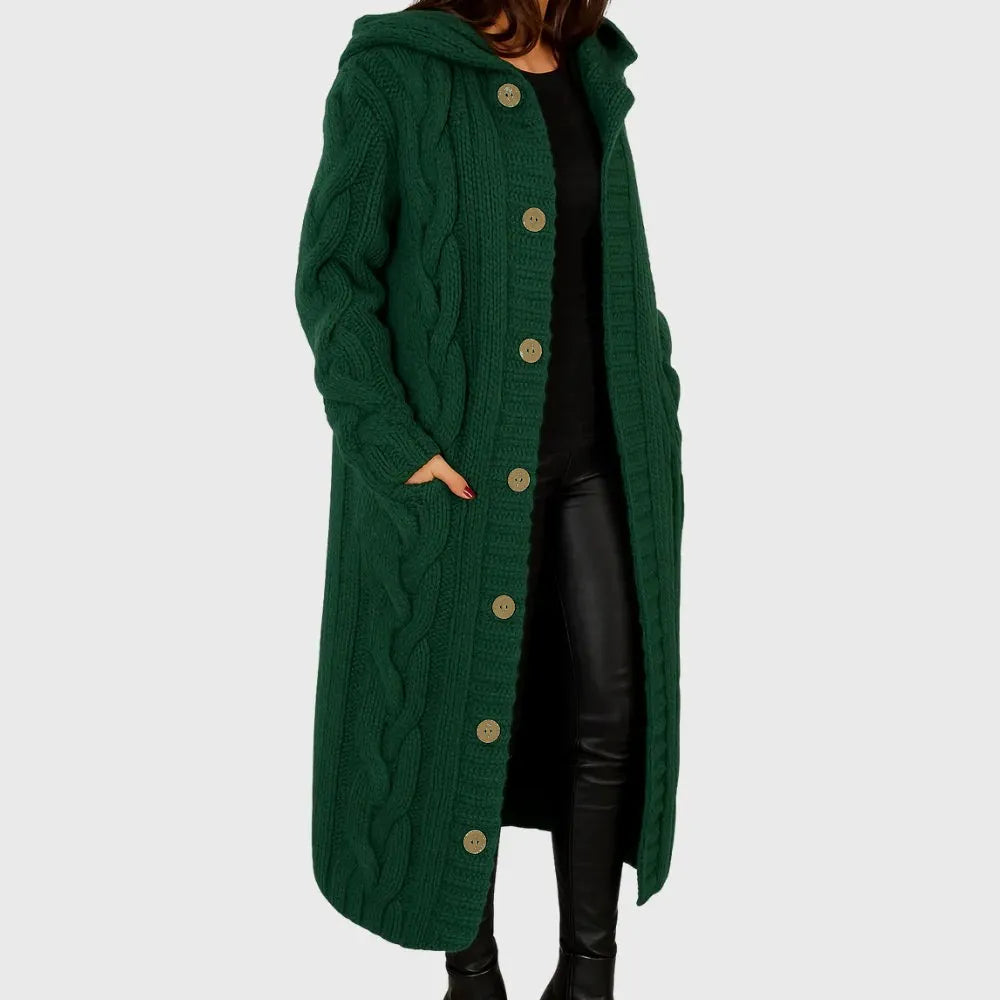 Cadence | Elegant Cosy Coat