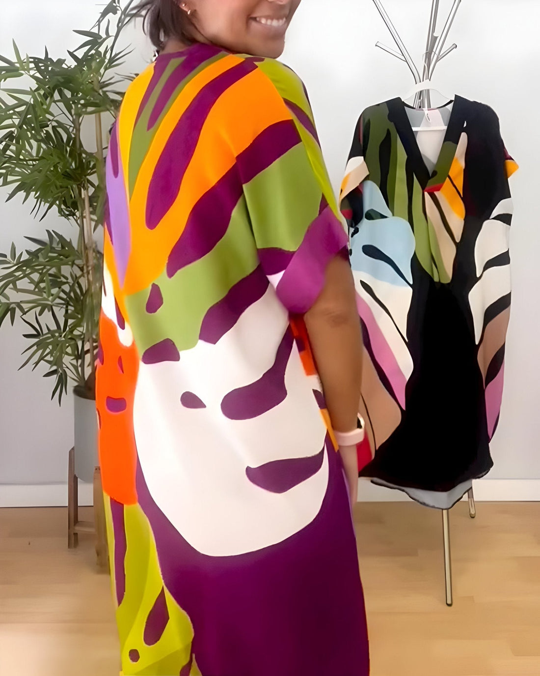Elsie | Casual Women's Summer Dress